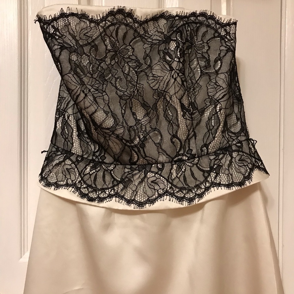New dress.